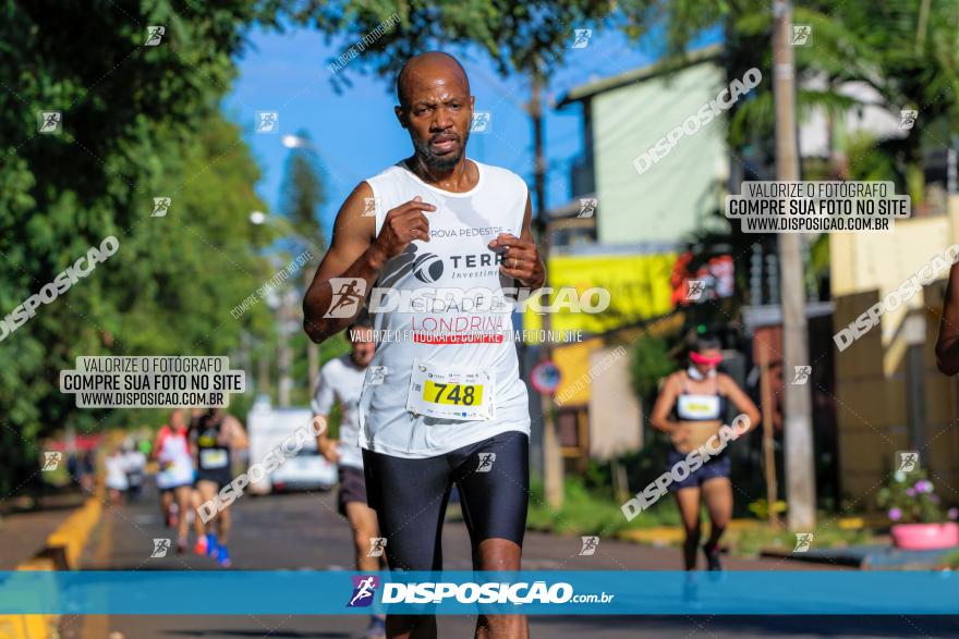 Corrida Cidade de Londrina 2021