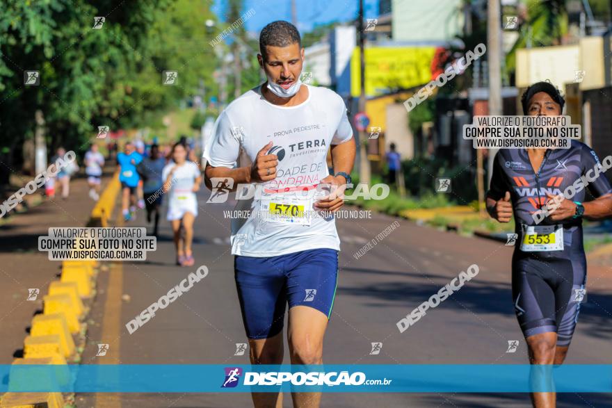 Corrida Cidade de Londrina 2021