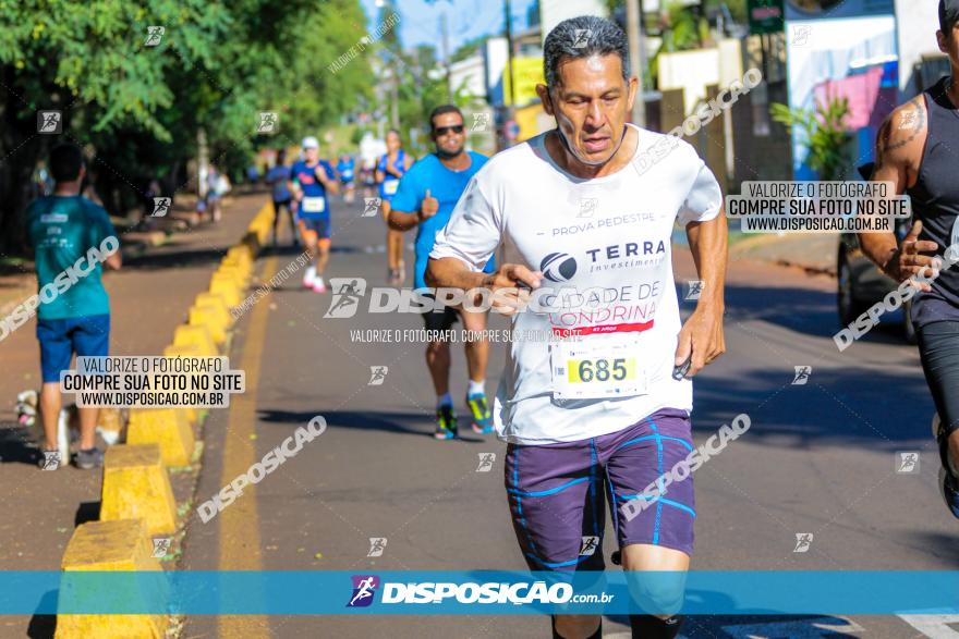 Corrida Cidade de Londrina 2021