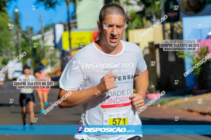 Corrida Cidade de Londrina 2021