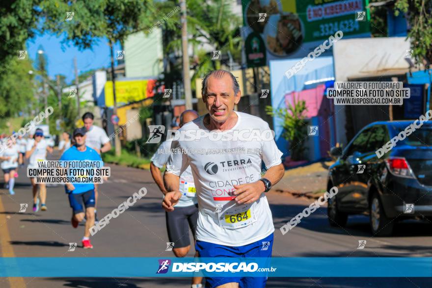 Corrida Cidade de Londrina 2021