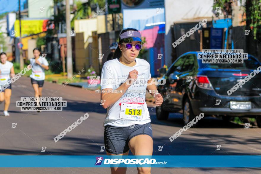 Corrida Cidade de Londrina 2021