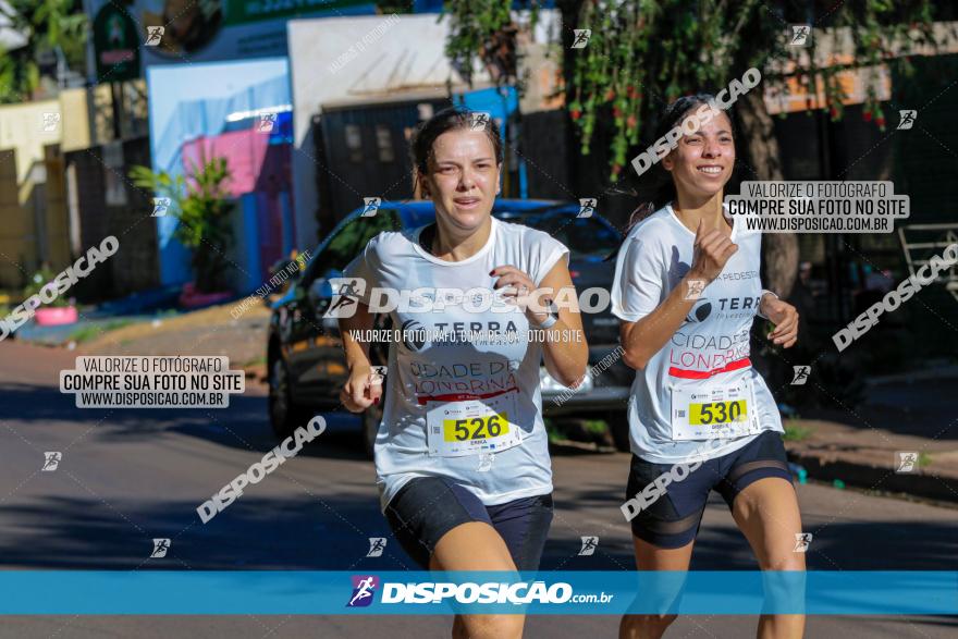 Corrida Cidade de Londrina 2021