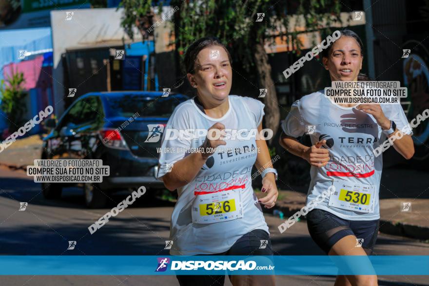 Corrida Cidade de Londrina 2021