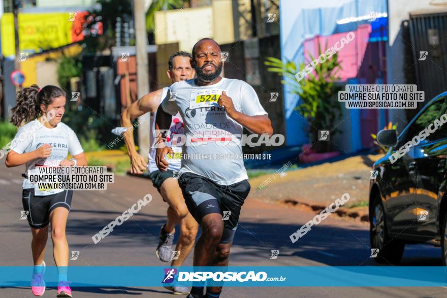 Corrida Cidade de Londrina 2021