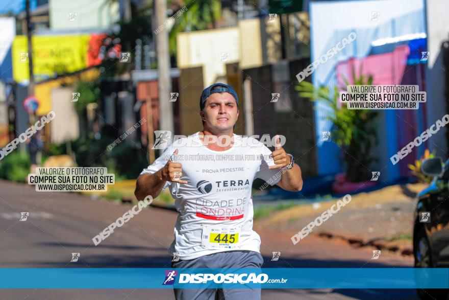 Corrida Cidade de Londrina 2021