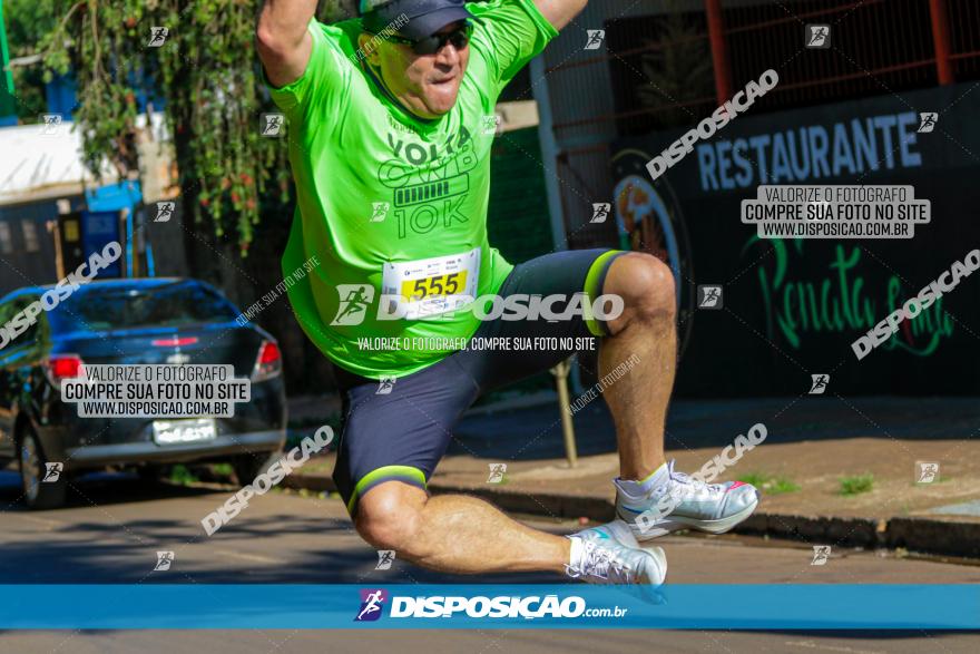 Corrida Cidade de Londrina 2021