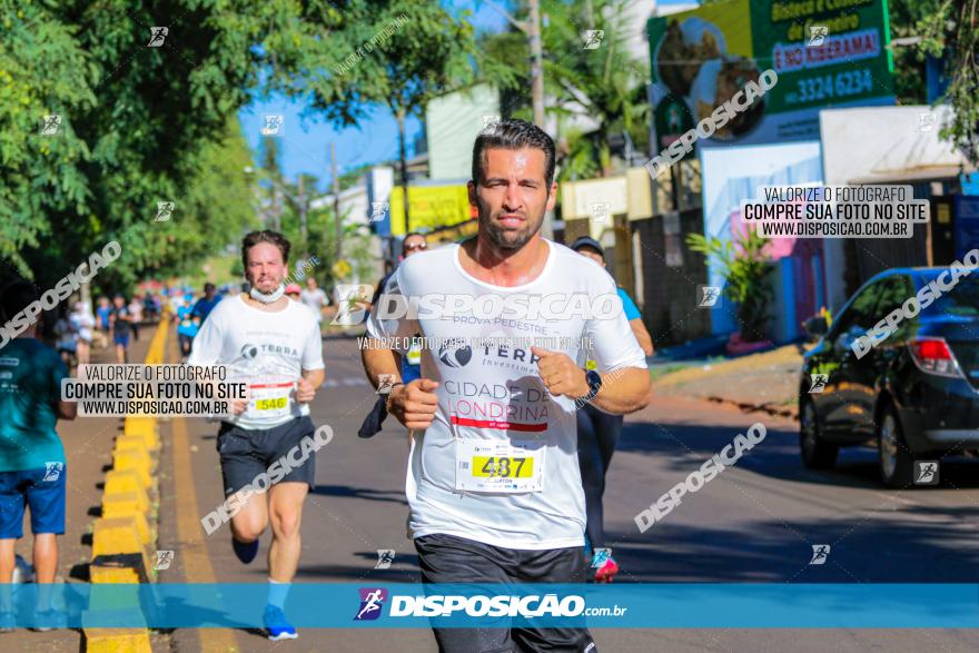 Corrida Cidade de Londrina 2021