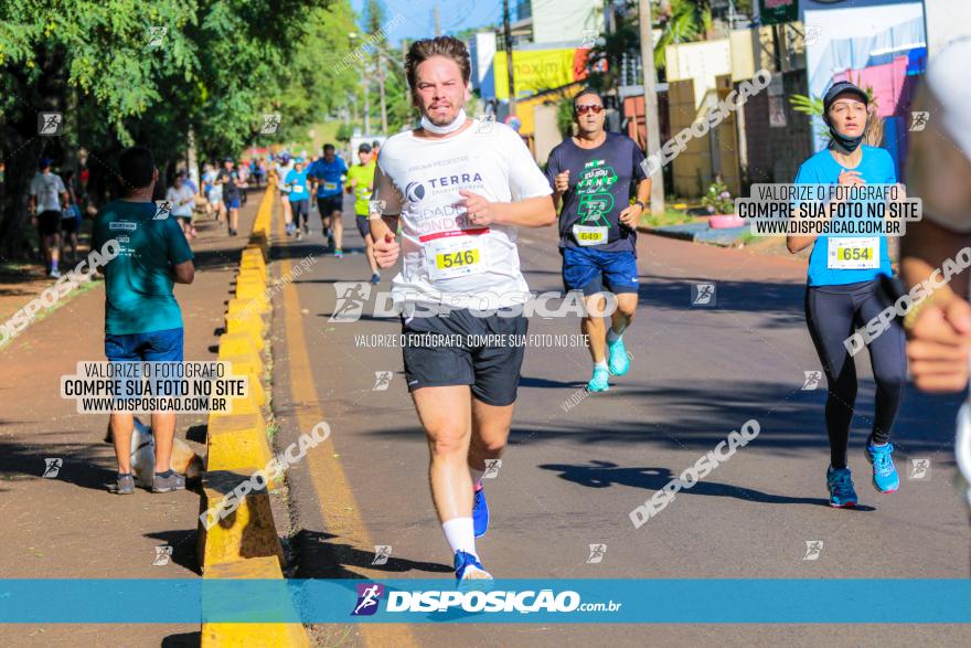 Corrida Cidade de Londrina 2021