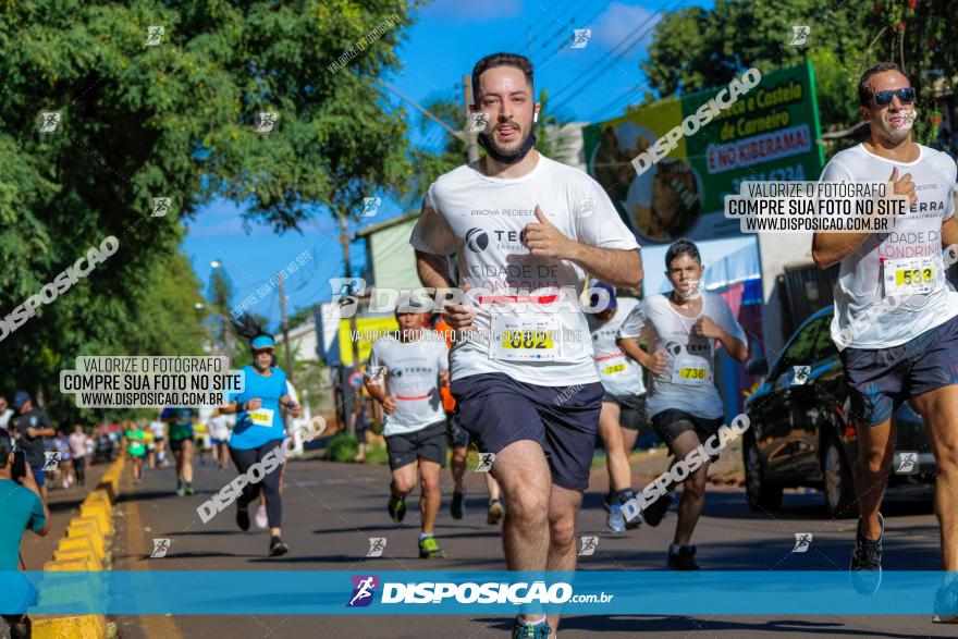 Corrida Cidade de Londrina 2021