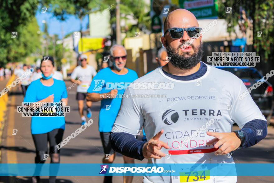 Corrida Cidade de Londrina 2021