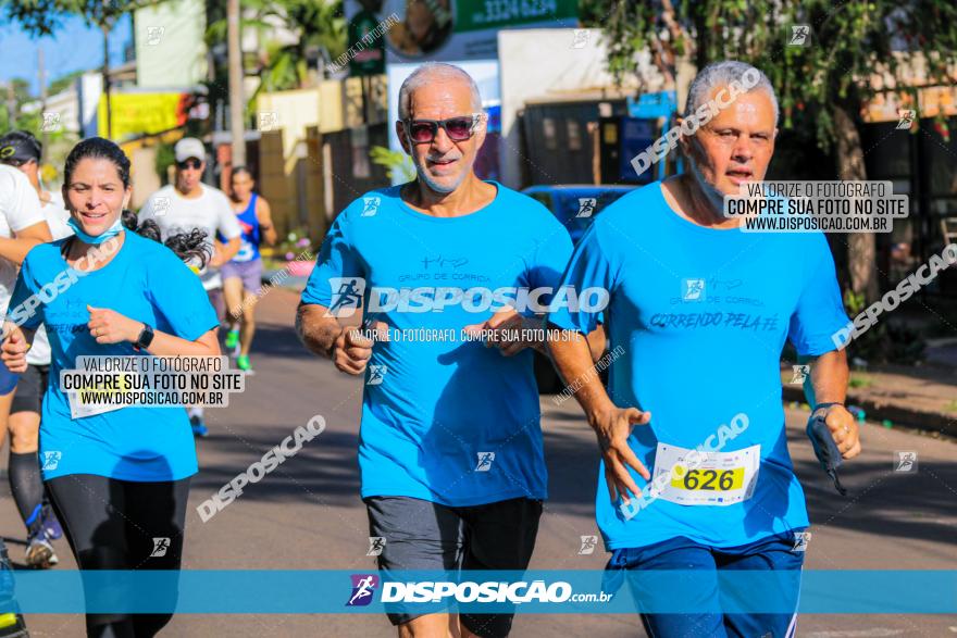 Corrida Cidade de Londrina 2021