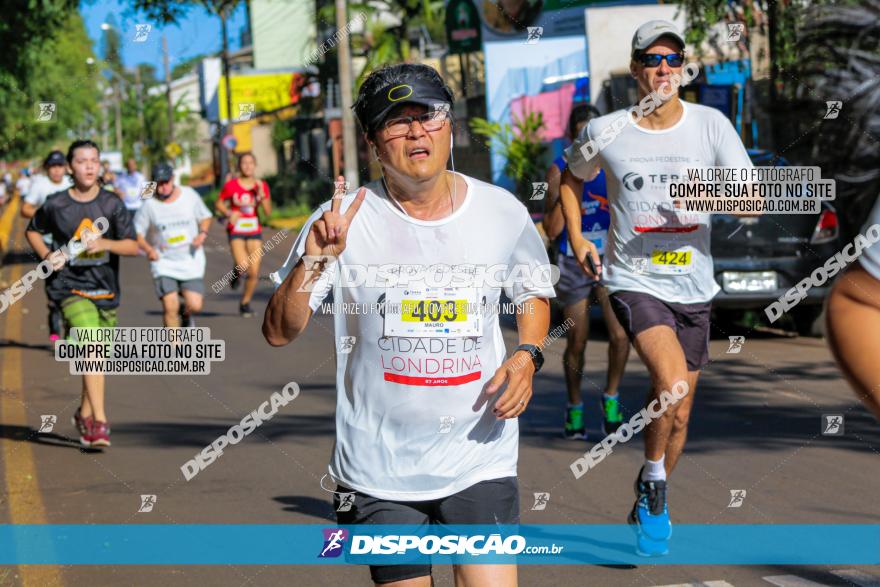 Corrida Cidade de Londrina 2021