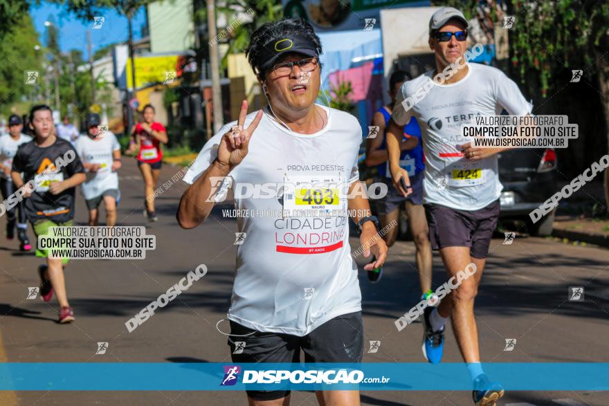 Corrida Cidade de Londrina 2021