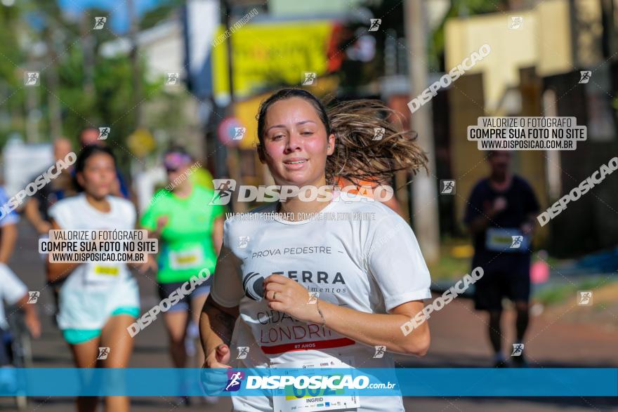 Corrida Cidade de Londrina 2021