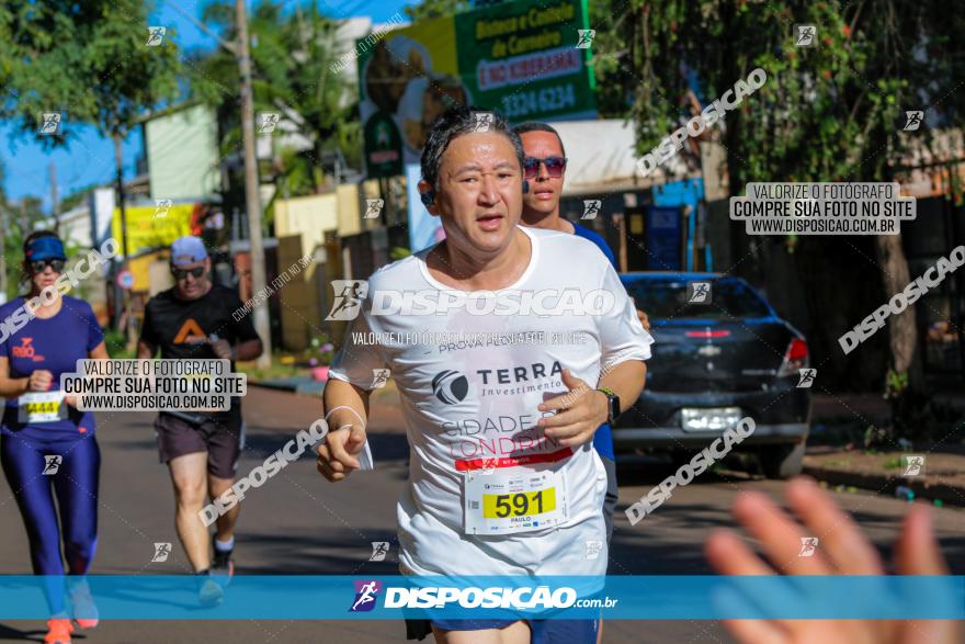 Corrida Cidade de Londrina 2021