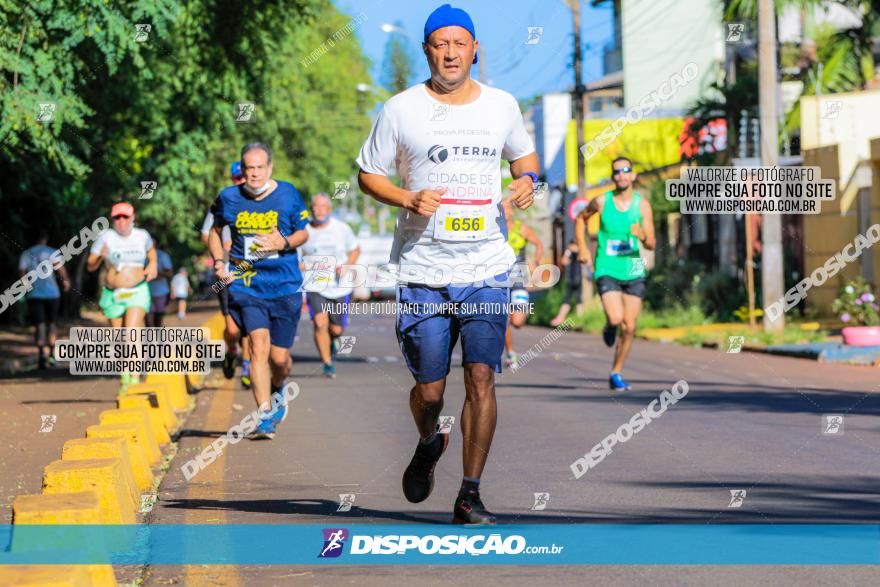 Corrida Cidade de Londrina 2021