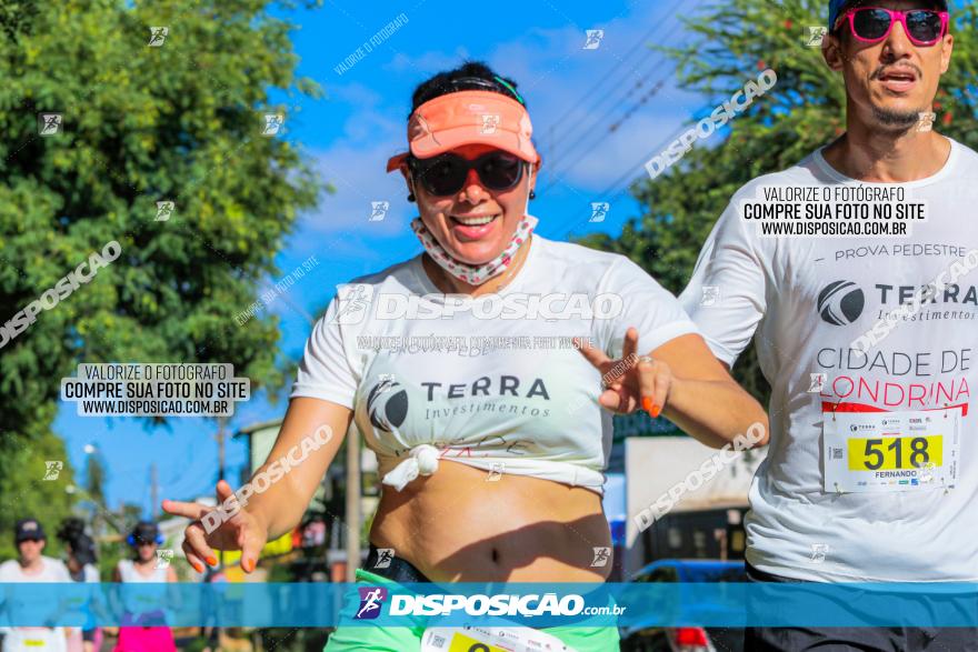 Corrida Cidade de Londrina 2021