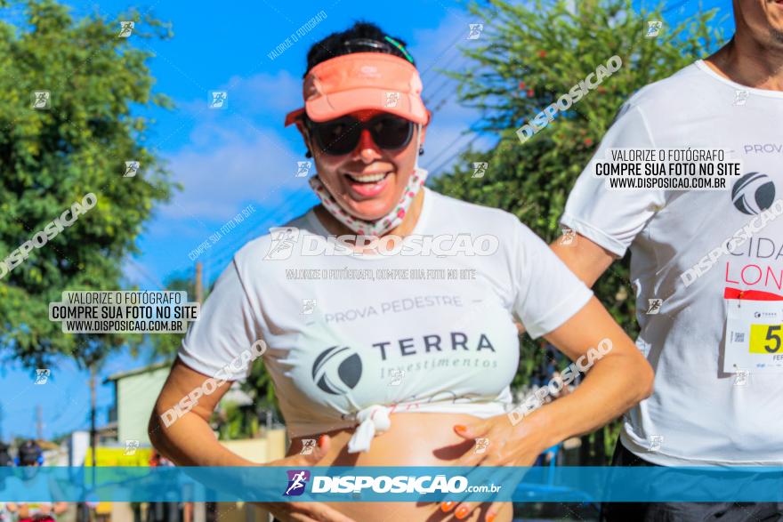 Corrida Cidade de Londrina 2021