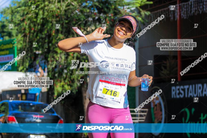 Corrida Cidade de Londrina 2021