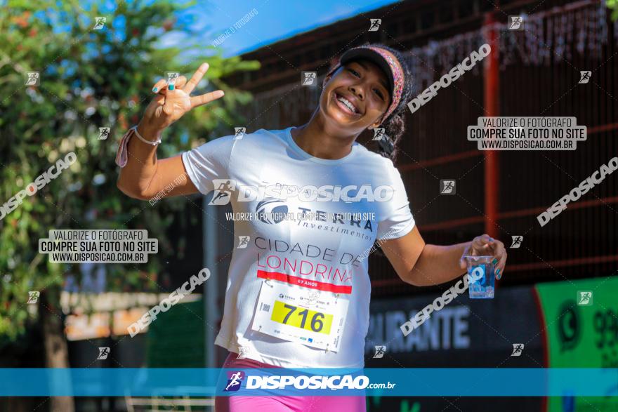 Corrida Cidade de Londrina 2021