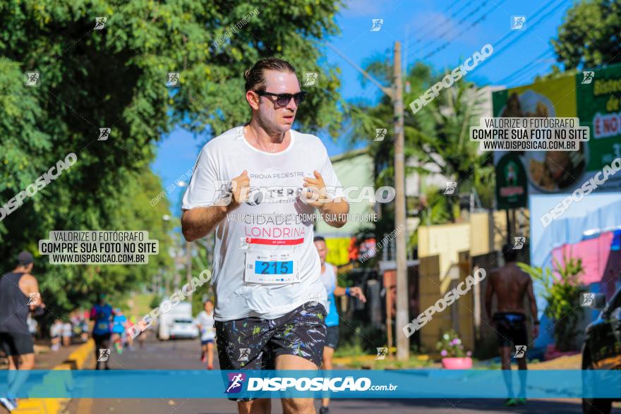 Corrida Cidade de Londrina 2021