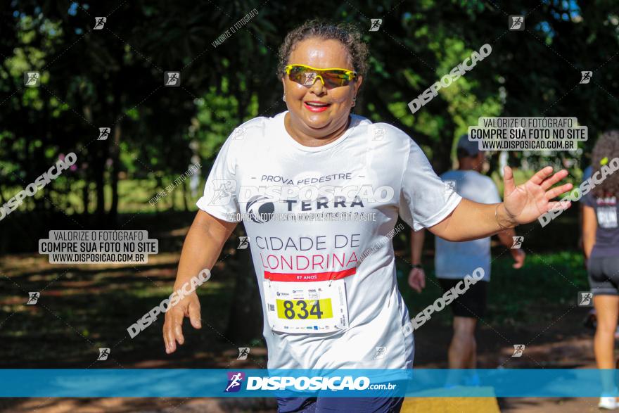 Corrida Cidade de Londrina 2021