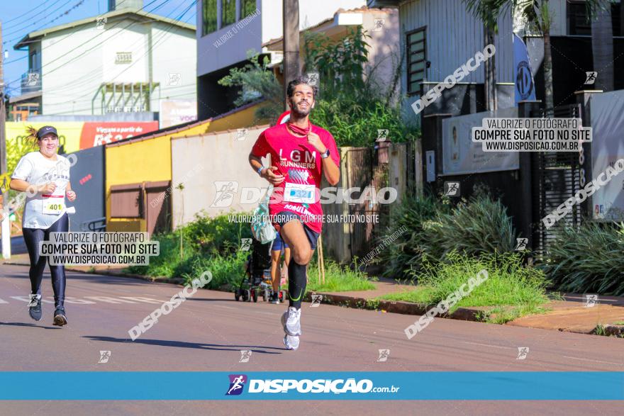 Corrida Cidade de Londrina 2021