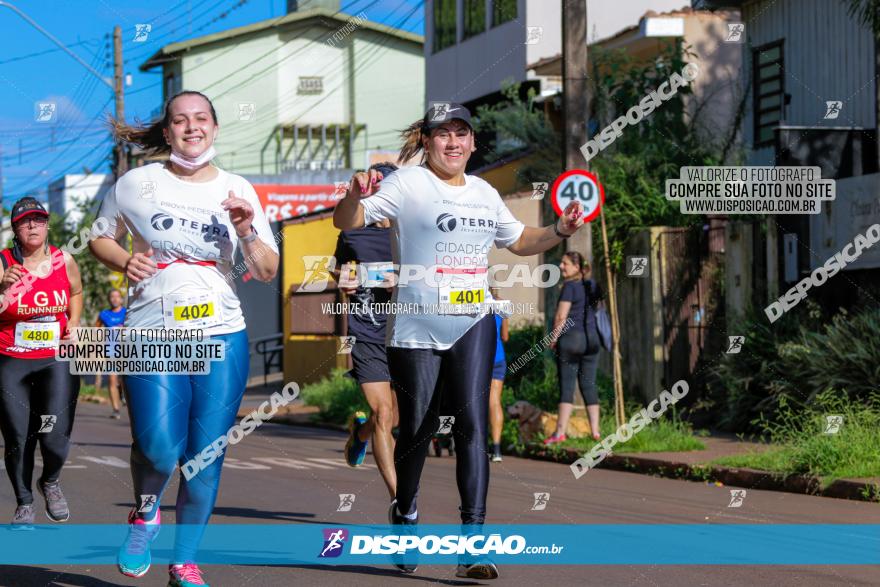 Corrida Cidade de Londrina 2021