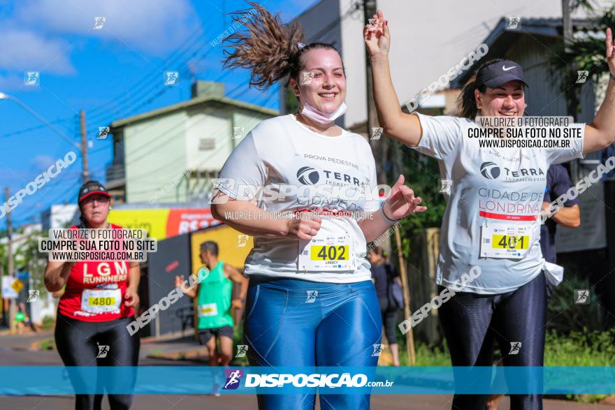 Corrida Cidade de Londrina 2021