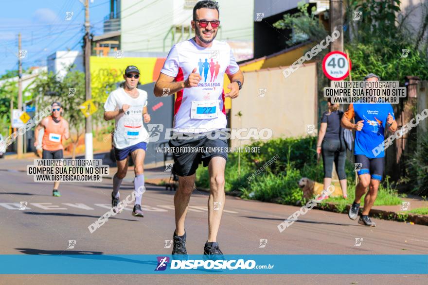 Corrida Cidade de Londrina 2021