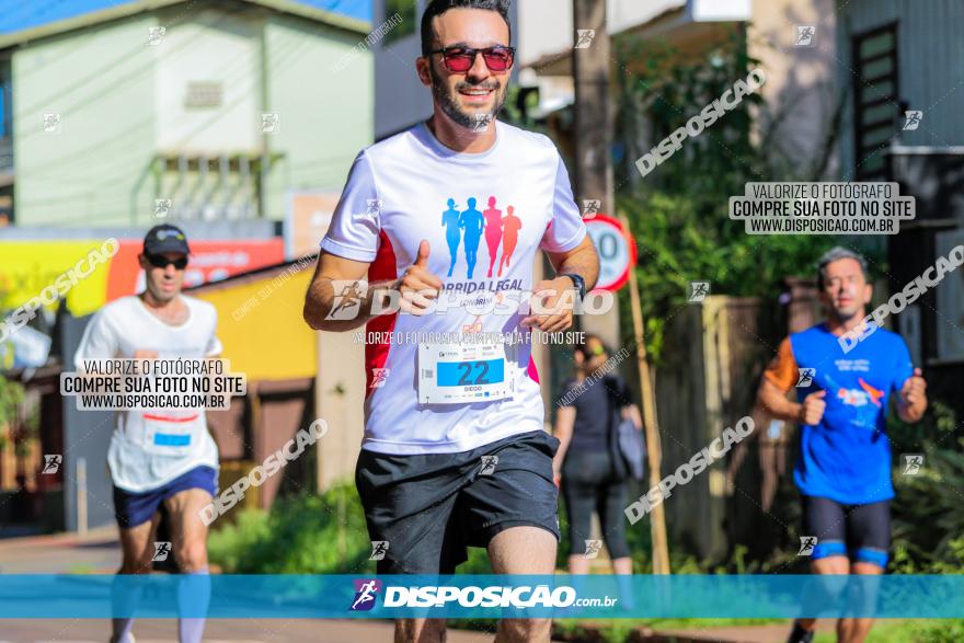 Corrida Cidade de Londrina 2021