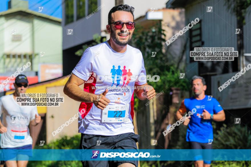 Corrida Cidade de Londrina 2021