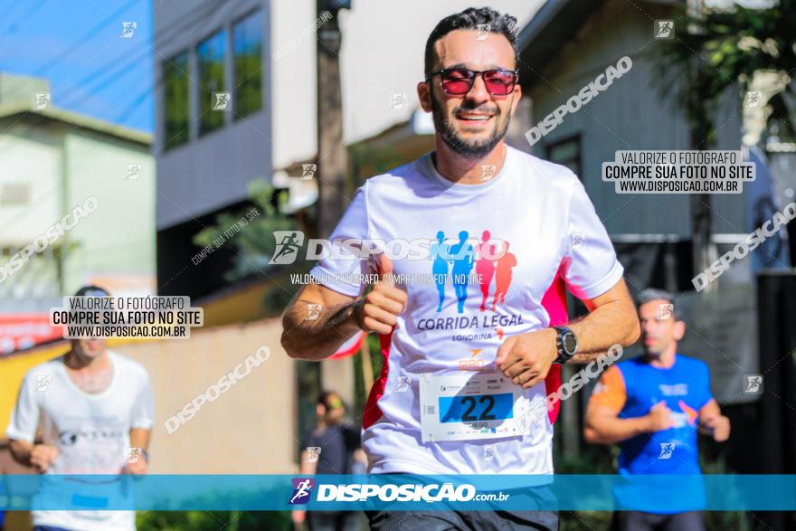 Corrida Cidade de Londrina 2021