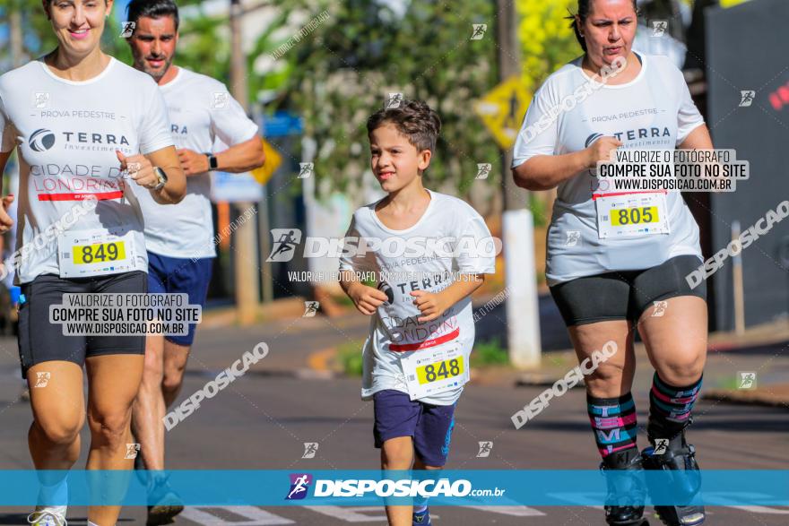 Corrida Cidade de Londrina 2021