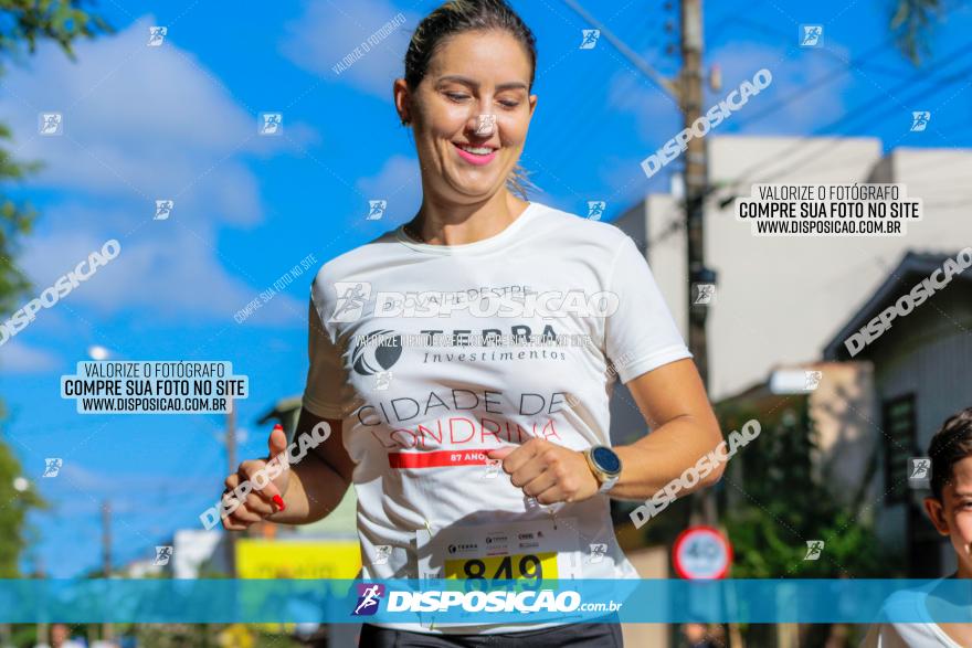 Corrida Cidade de Londrina 2021