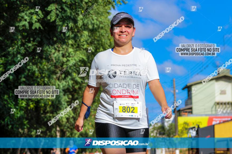 Corrida Cidade de Londrina 2021