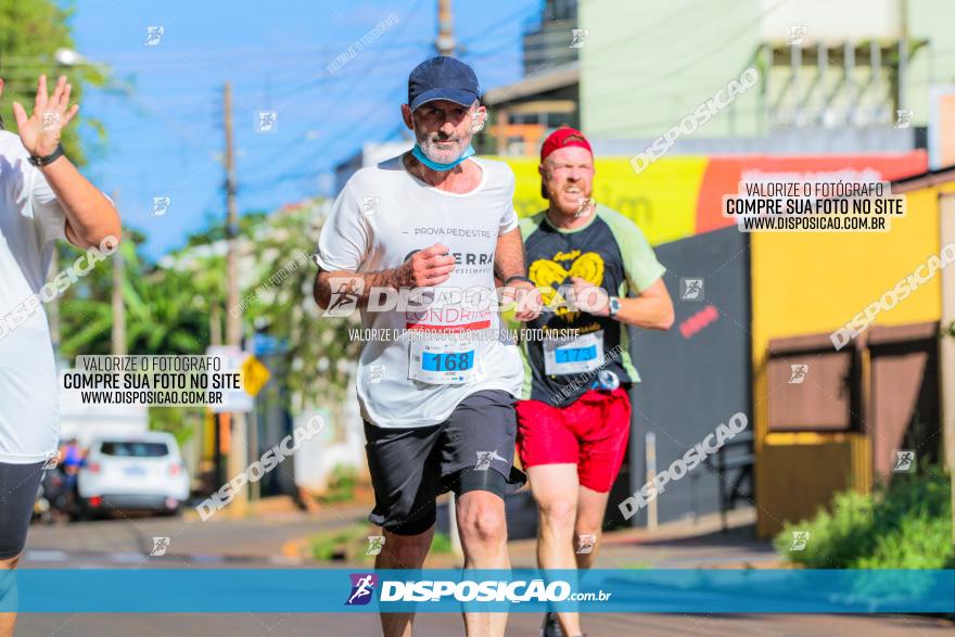 Corrida Cidade de Londrina 2021