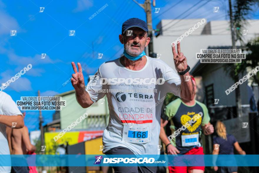 Corrida Cidade de Londrina 2021