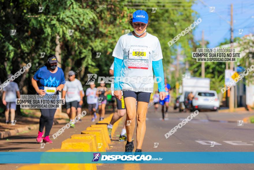 Corrida Cidade de Londrina 2021