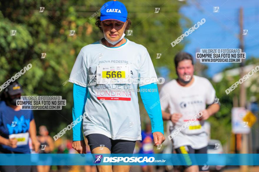 Corrida Cidade de Londrina 2021