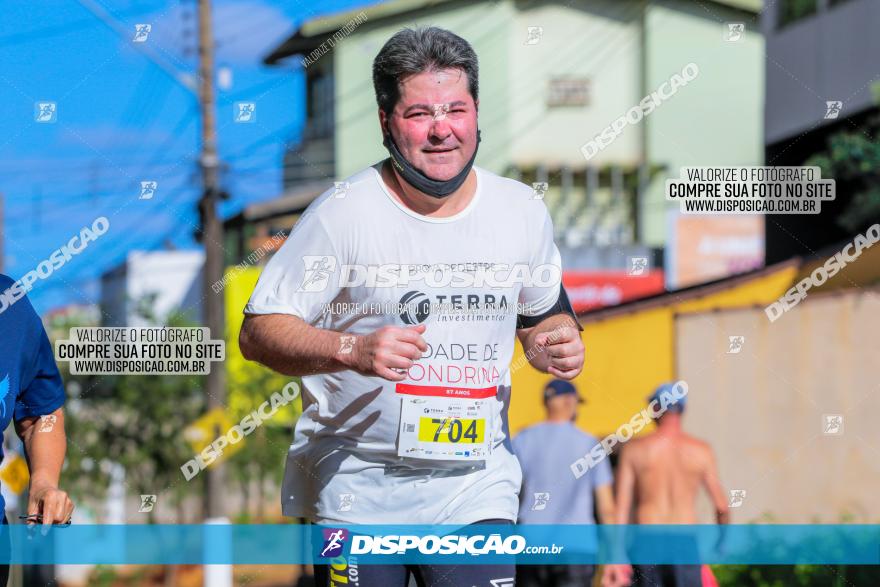 Corrida Cidade de Londrina 2021