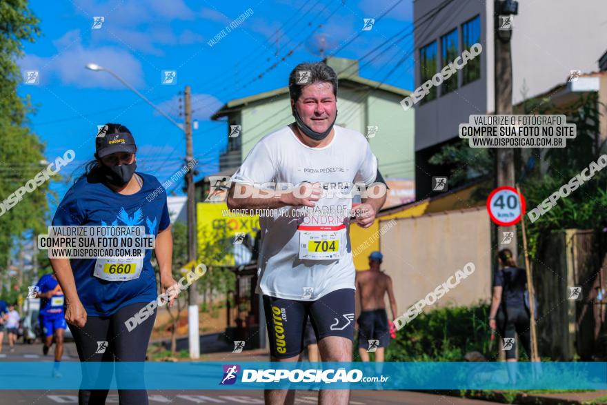 Corrida Cidade de Londrina 2021