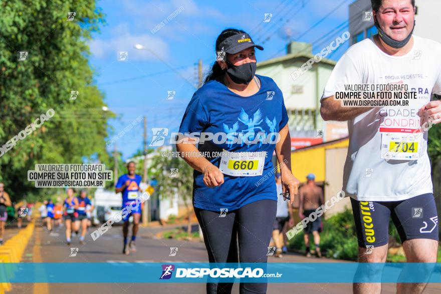 Corrida Cidade de Londrina 2021