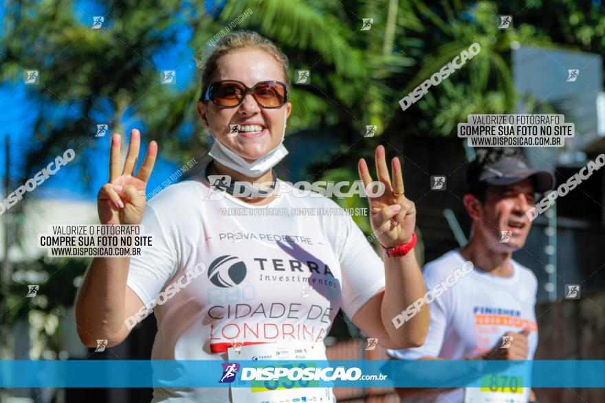 Corrida Cidade de Londrina 2021