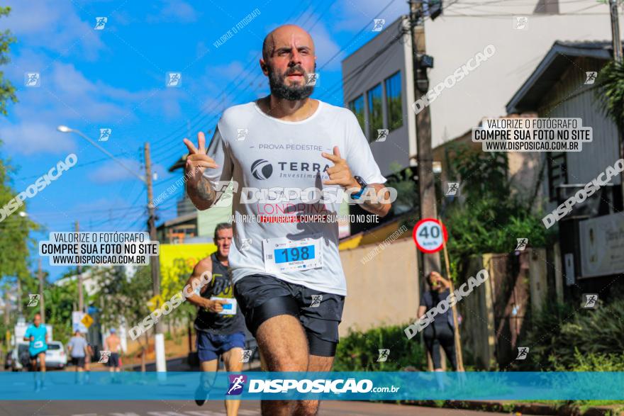 Corrida Cidade de Londrina 2021