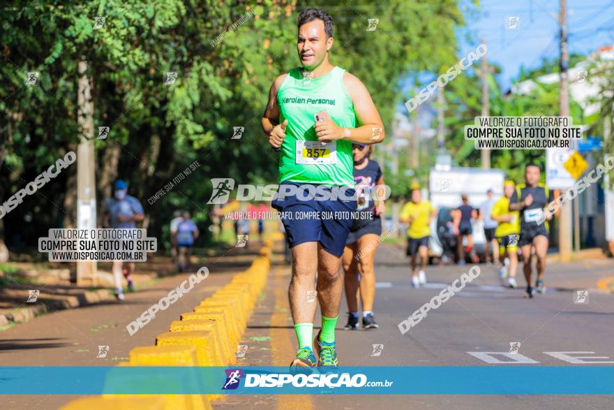 Corrida Cidade de Londrina 2021