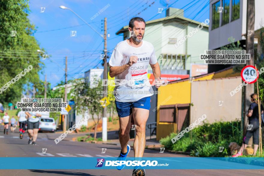 Corrida Cidade de Londrina 2021