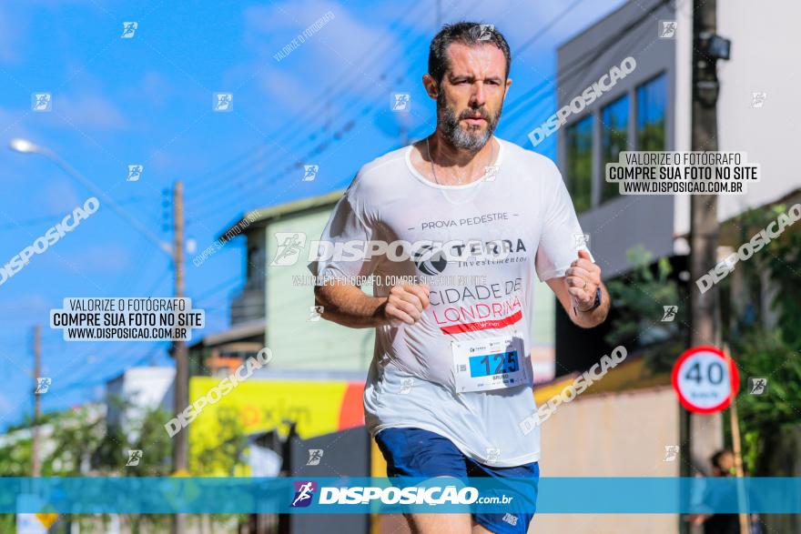 Corrida Cidade de Londrina 2021