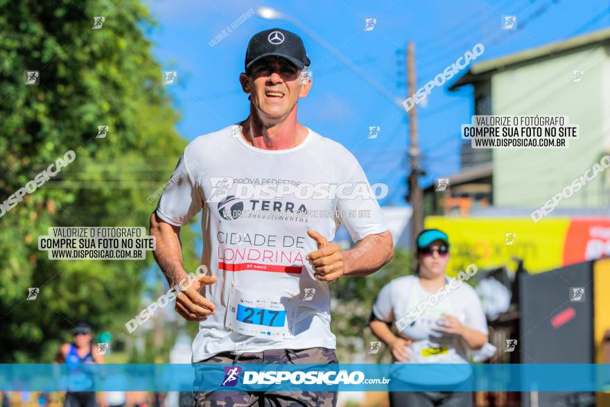 Corrida Cidade de Londrina 2021